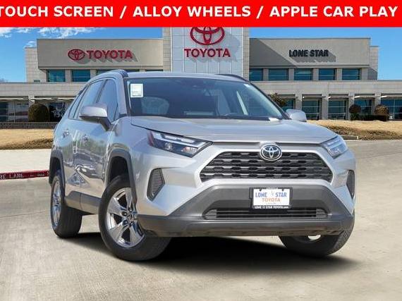 TOYOTA RAV4 2024 2T3W1RFV7RW315644 image TOYOTA RAV4 2024 2T3W1RFV7RW315644 image