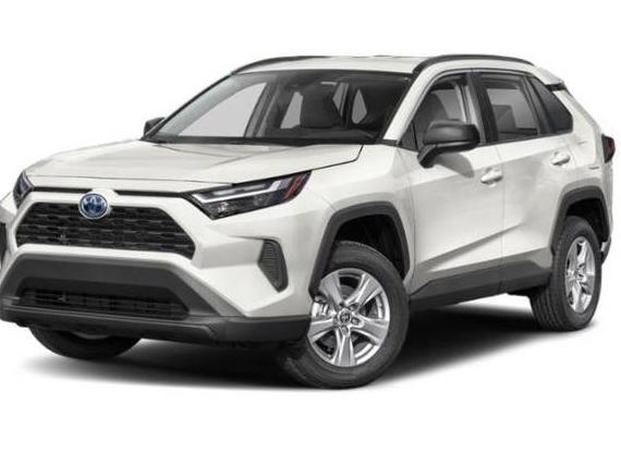 TOYOTA RAV4 2024 4T3MWRFV4RU125762 image
