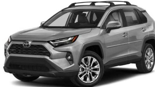 TOYOTA RAV4 2024 2T3W1RFV5RW304027 image