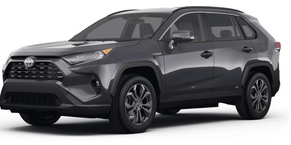 TOYOTA RAV4 2024 4T3RWRFV3RU161691 image