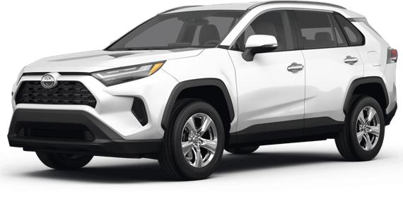 TOYOTA RAV4 2024 2T3F1RFV4RC415735 image