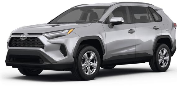 TOYOTA RAV4 2024 2T3G1RFV4RW448530 image