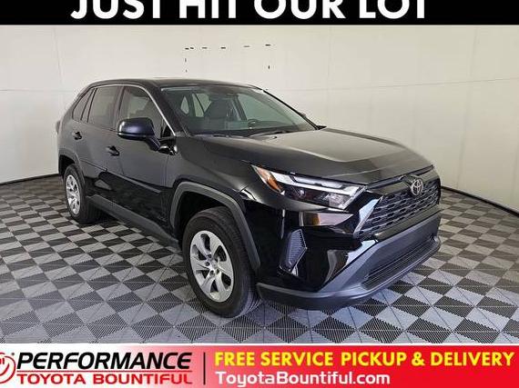 TOYOTA RAV4 2024 2T3F1RFV9RW410111 image