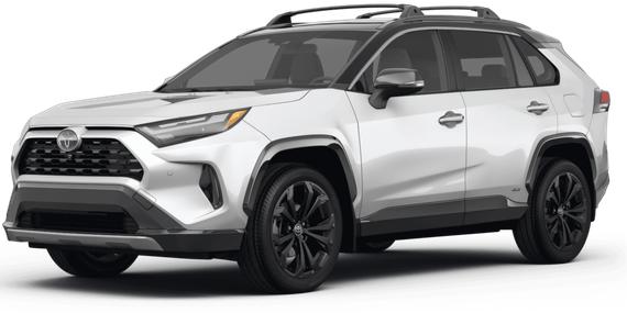 TOYOTA RAV4 2024 JTME6RFV9RD562366 image