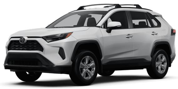TOYOTA RAV4 2024 2T3W1RFV2RW304082 image