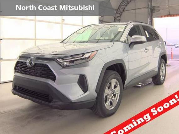 TOYOTA RAV4 2024 2T3RWRFVXRW210661 image