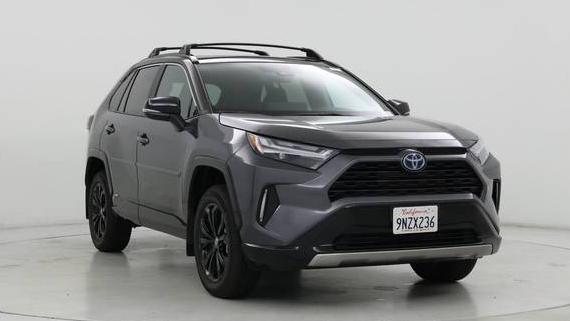 TOYOTA RAV4 2024 4T3E6RFV3RU167523 image