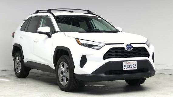 TOYOTA RAV4 2024 4T3MWRFV1RU130143 image