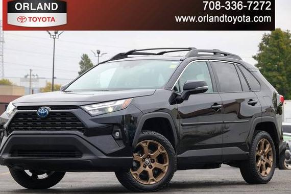 TOYOTA RAV4 2024 2T3UWRFV2RW201964 image TOYOTA RAV4 2024 2T3UWRFV2RW201964 image
