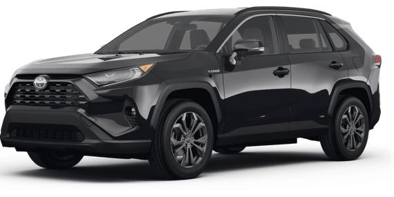 TOYOTA RAV4 2024 2T3UWRFV7RW229176 image