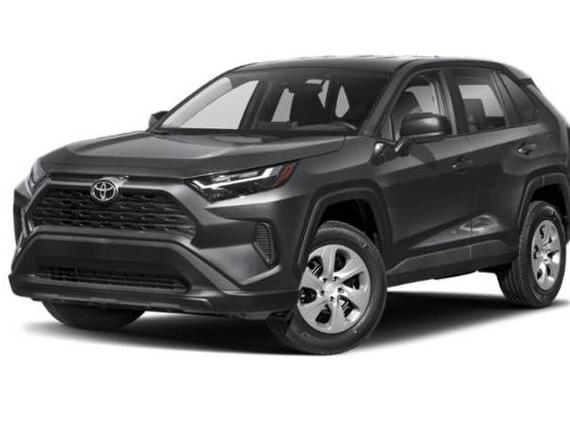 TOYOTA RAV4 2024 2T3F1RFV7RC428141 image