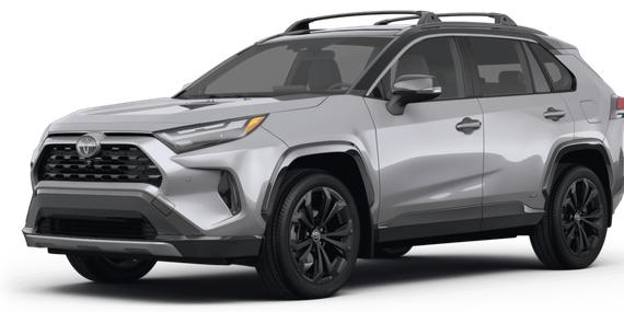 TOYOTA RAV4 2024 JTME6RFV6RD567802 image