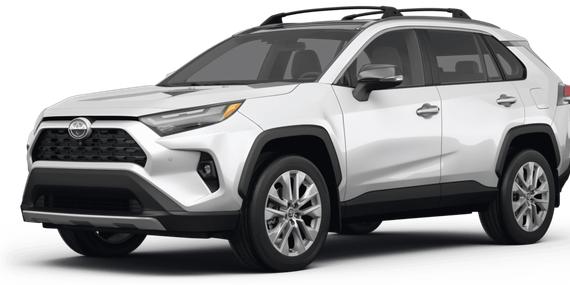 TOYOTA RAV4 2024 2T3N1RFV1RW474851 image