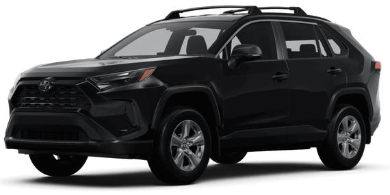 TOYOTA RAV4 2024 2T3W1RFVXRW323494 image