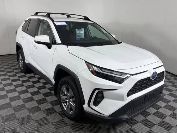 TOYOTA RAV4 2024 4T3RWRFV2RU143215 image
