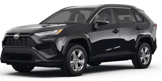 TOYOTA RAV4 2024 2T3F1RFV6RW448203 image