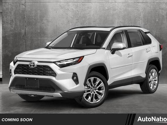TOYOTA RAV4 2024 2T3Y1RFV3RW314693 image