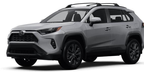 TOYOTA RAV4 2024 2T3A1RFV4RC401229 image