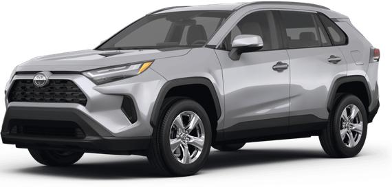 TOYOTA RAV4 2024 2T3F1RFV1RC442536 image