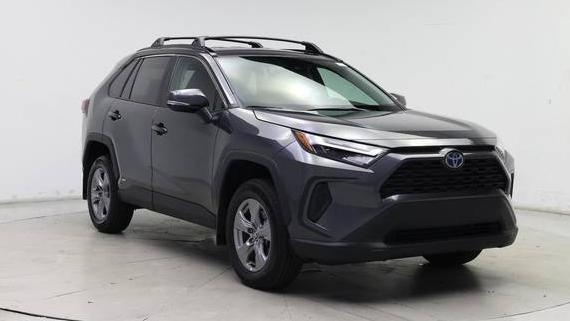 TOYOTA RAV4 2024 4T3RWRFV7RU109917 image
