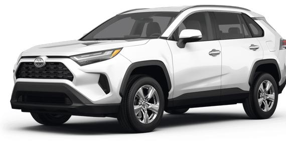 TOYOTA RAV4 2024 2T3F1RFV2RW460283 image