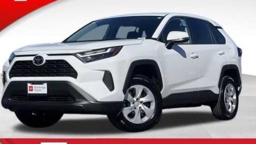 TOYOTA RAV4 2024 2T3K1RFV1RW306968 image