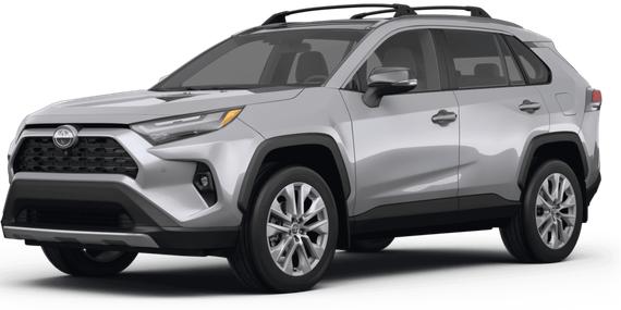 TOYOTA RAV4 2024 2T3N1RFV1RC411721 image