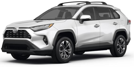 TOYOTA RAV4 2024 4T3B6RFV0RU165702 image