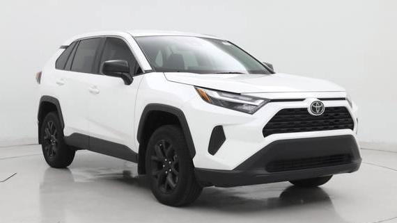 TOYOTA RAV4 2024 2T3H1RFV0RC265955 image