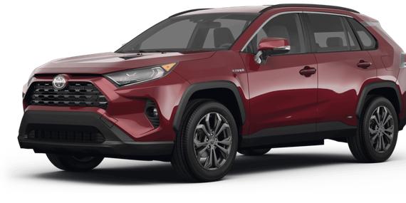 TOYOTA RAV4 2024 2T3RWRFV6RW239610 image