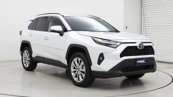 TOYOTA RAV4 2024 2T3A1RFV0RW494636 image