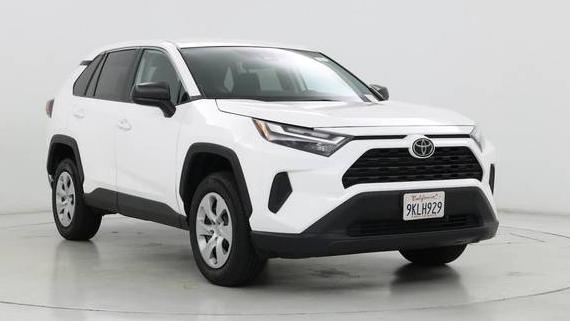 TOYOTA RAV4 2024 2T3H1RFV0RW316157 image