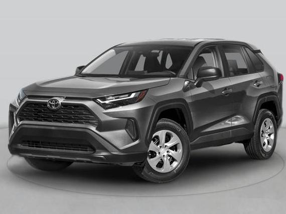 TOYOTA RAV4 2024 2T3W1RFV7RW312419 image