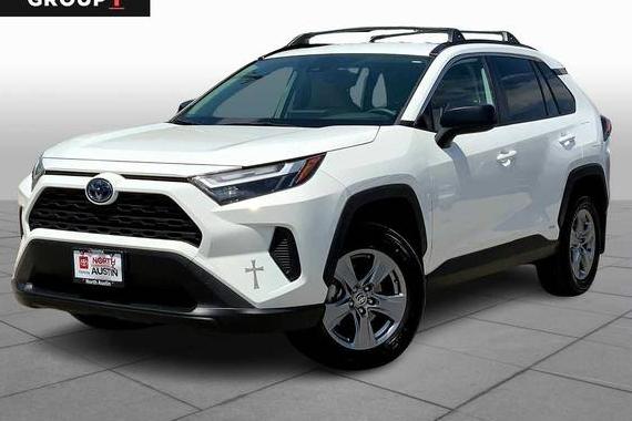 TOYOTA RAV4 2024 JTMLWRFV2RD245990 image