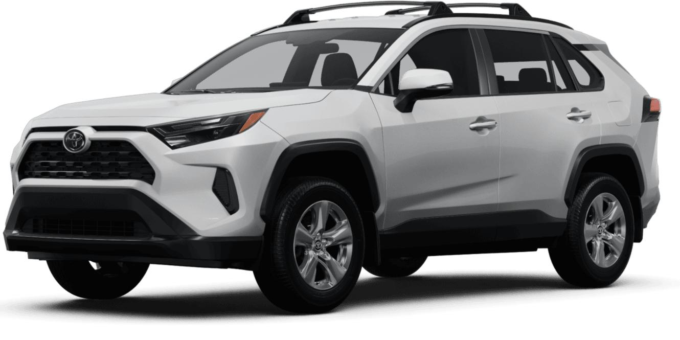 TOYOTA RAV4 2024 2T3P1RFVXRW446975 image