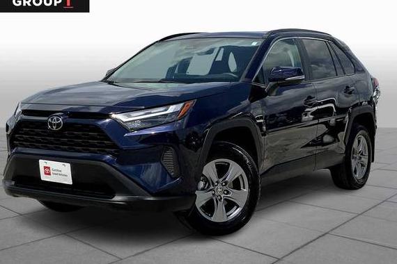 TOYOTA RAV4 2024 2T3W1RFV4RW357446 image