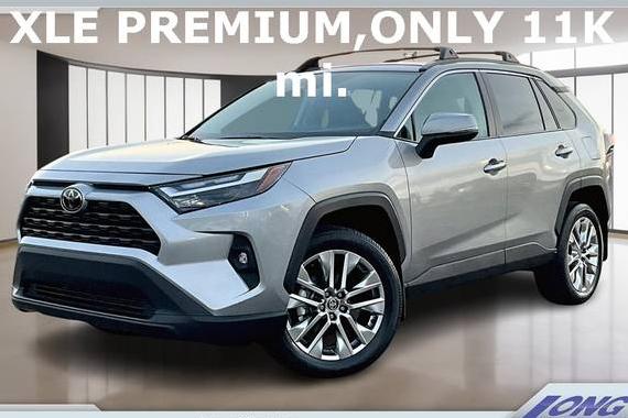 TOYOTA RAV4 2024 2T3C1RFV1RW332751 image