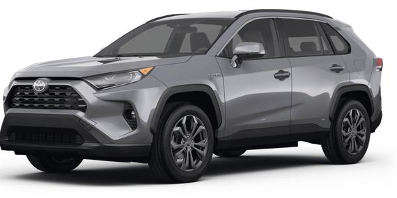 TOYOTA RAV4 2024 4T3RWRFV7RU142660 image