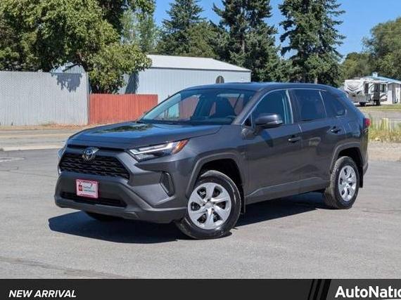 TOYOTA RAV4 2024 2T3G1RFV6RC414204 image