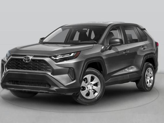 TOYOTA RAV4 2024 2T3W1RFV3RC268162 image