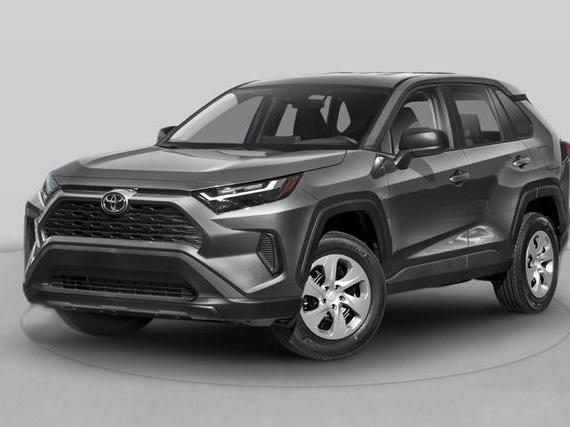 TOYOTA RAV4 2024 2T3P1RFV7RC463556 image