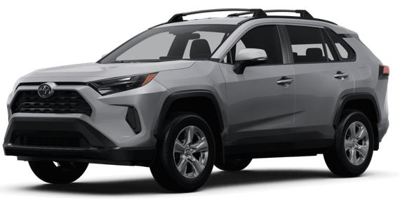 TOYOTA RAV4 2024 2T3W1RFV5RC300609 image