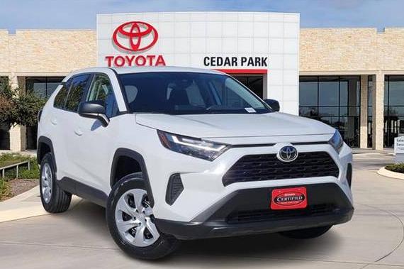 TOYOTA RAV4 2024 2T3F1RFV5RC443835 image TOYOTA RAV4 2024 2T3F1RFV5RC443835 image