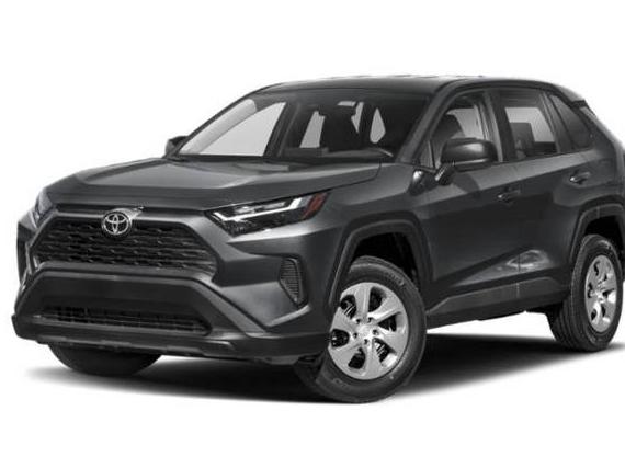 TOYOTA RAV4 2024 2T3F1RFV3RC443963 image