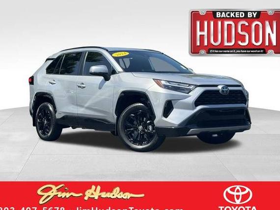 TOYOTA RAV4 2024 4T3T6RFV7RU149159 image TOYOTA RAV4 2024 4T3T6RFV7RU149159 image