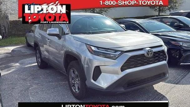 TOYOTA RAV4 2024 2T3W1RFVXRW336052 image