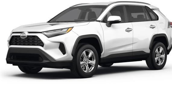TOYOTA RAV4 2024 2T3F1RFV8RW417647 image