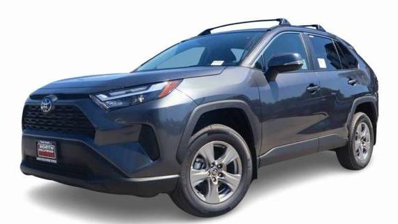 TOYOTA RAV4 2024 2T3W1RFV8RC285507 image