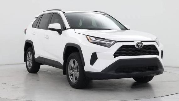 TOYOTA RAV4 2024 2T3W1RFV4RW340274 image