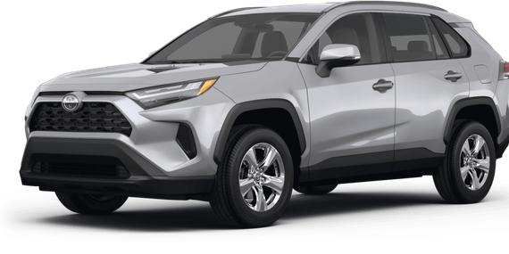 TOYOTA RAV4 2024 2T3F1RFVXRC418364 image